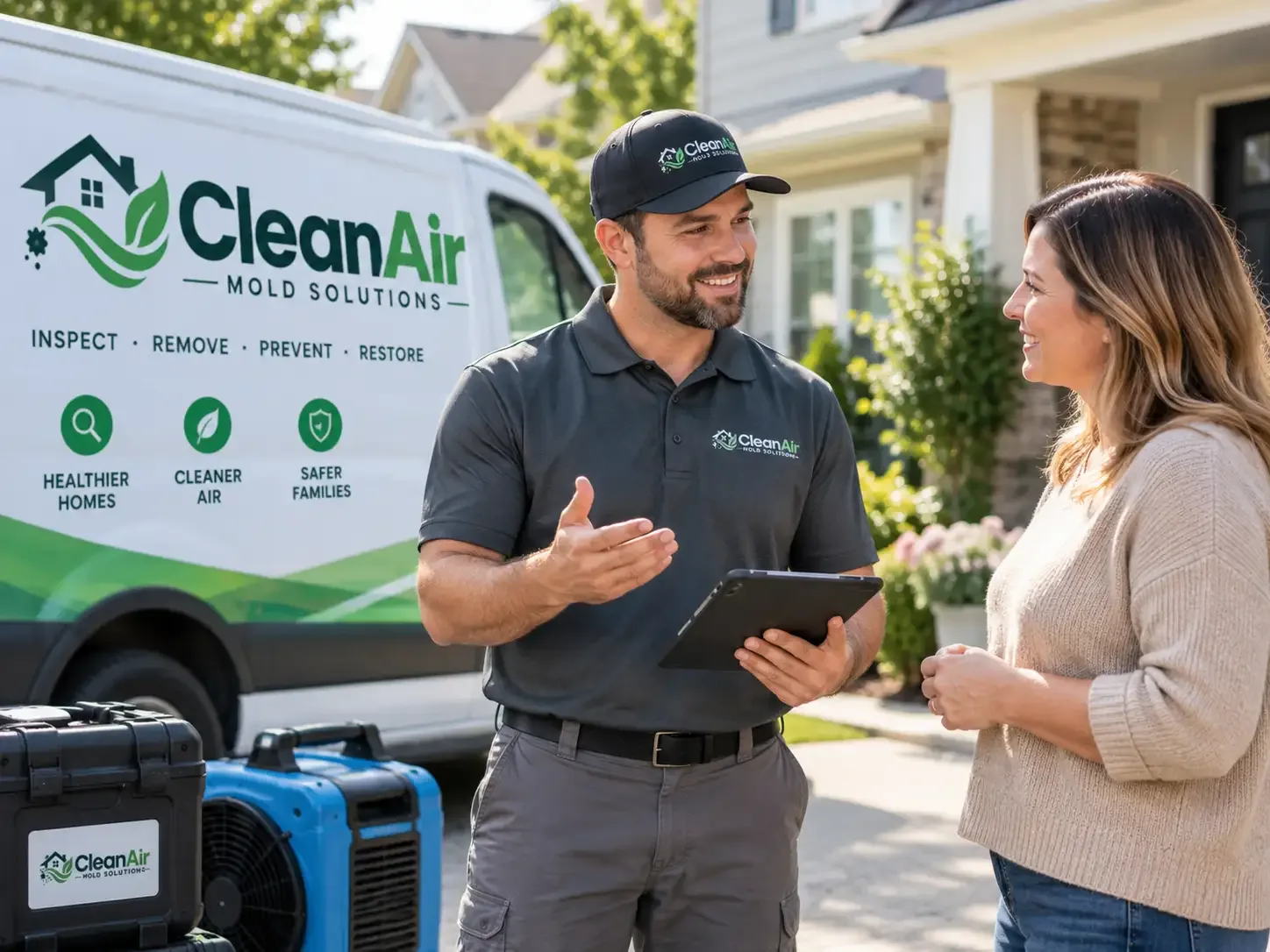 Mold Remediation Dorr, MI FAQs
